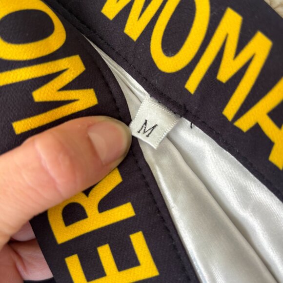 Superwoman Mini Skirt - Picture 2 of 4